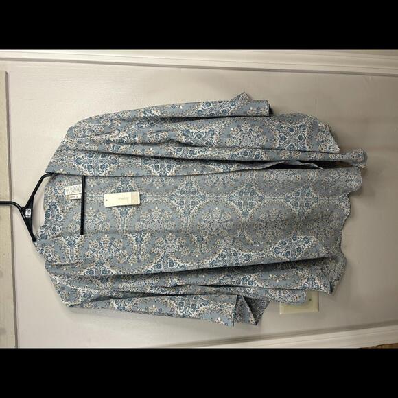 Other - Elegant Japna Brand Lightweight Floral Kimono Jacket - Size M